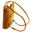 Patty - Leather convertible backpack shoulderbag